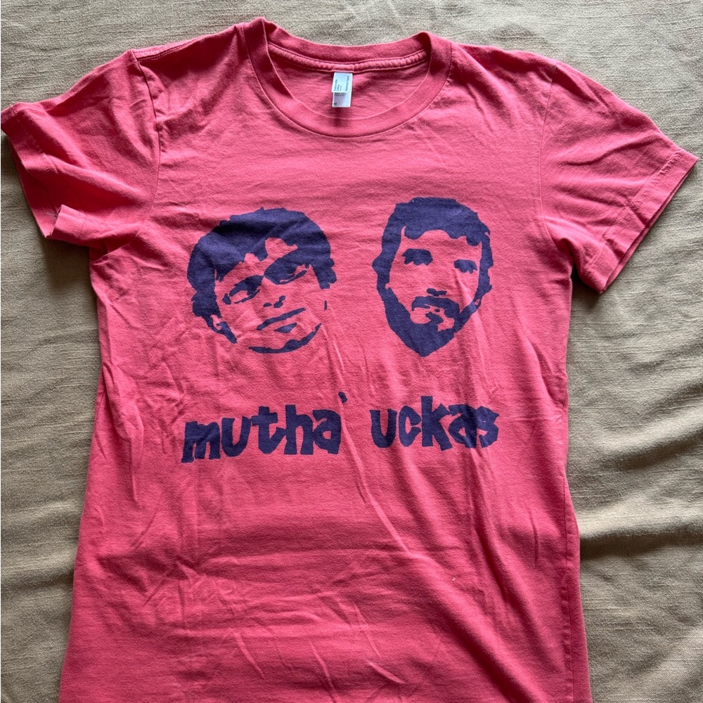 Flight of the conchords American apparel tshirt
